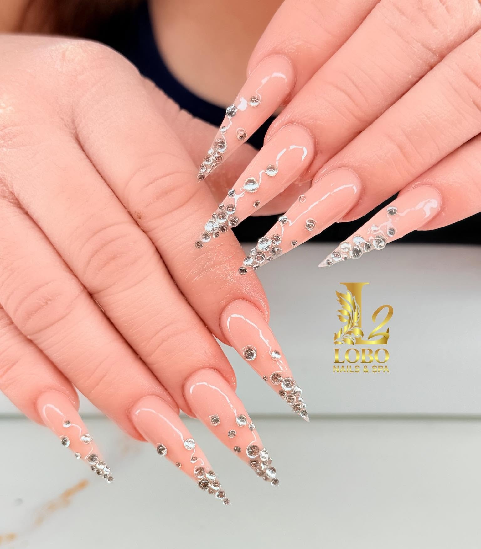 Lobo Nails & Spa Salon 2 in Glendale, AZ 85308